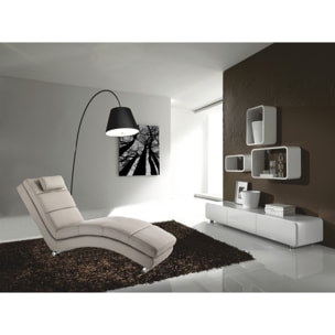 Oresteluchetta chaise longue COLORADO TAUPE Altro