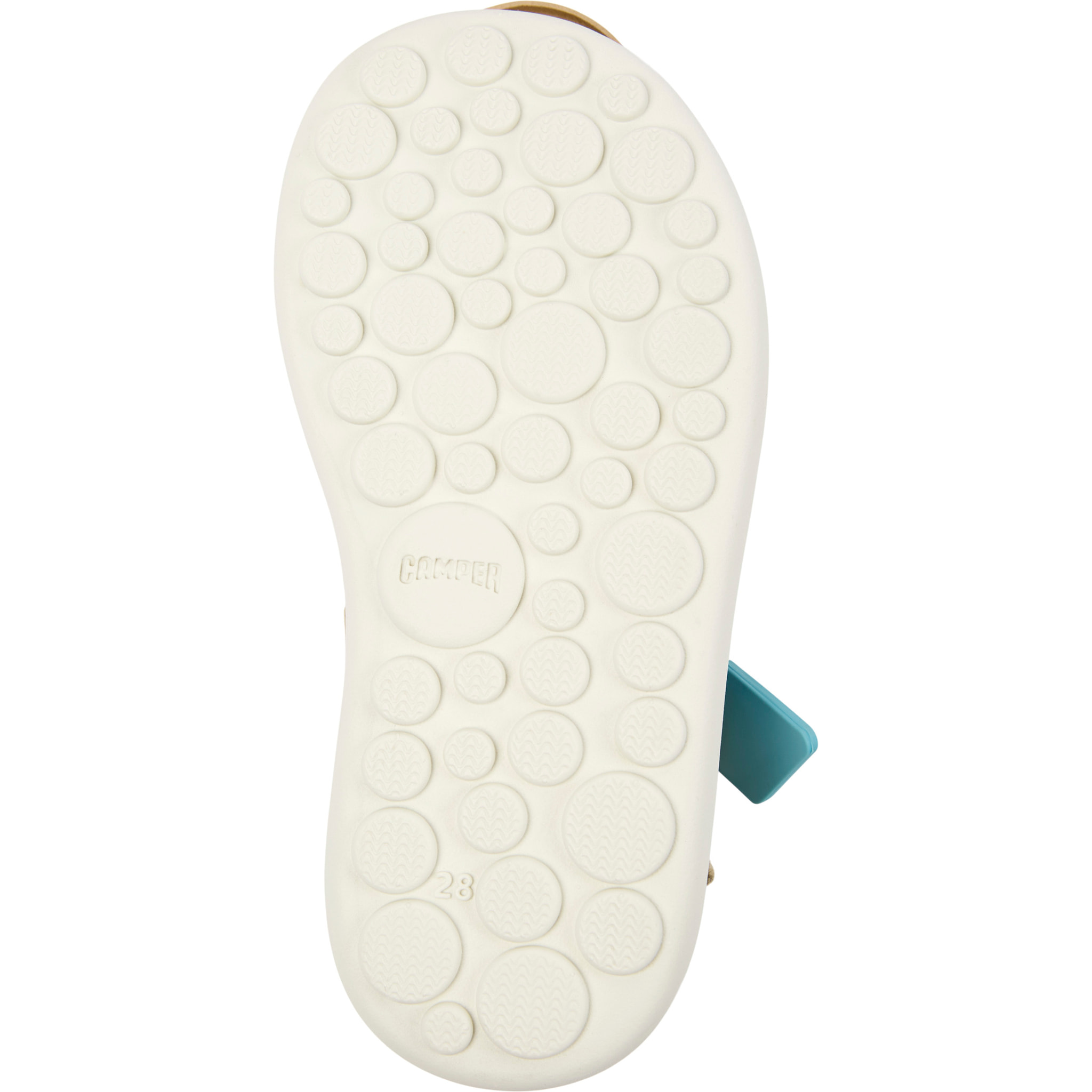 Sandalias - CAMPER Pelotas Flota Sandal - Multicolor - Textil técnico