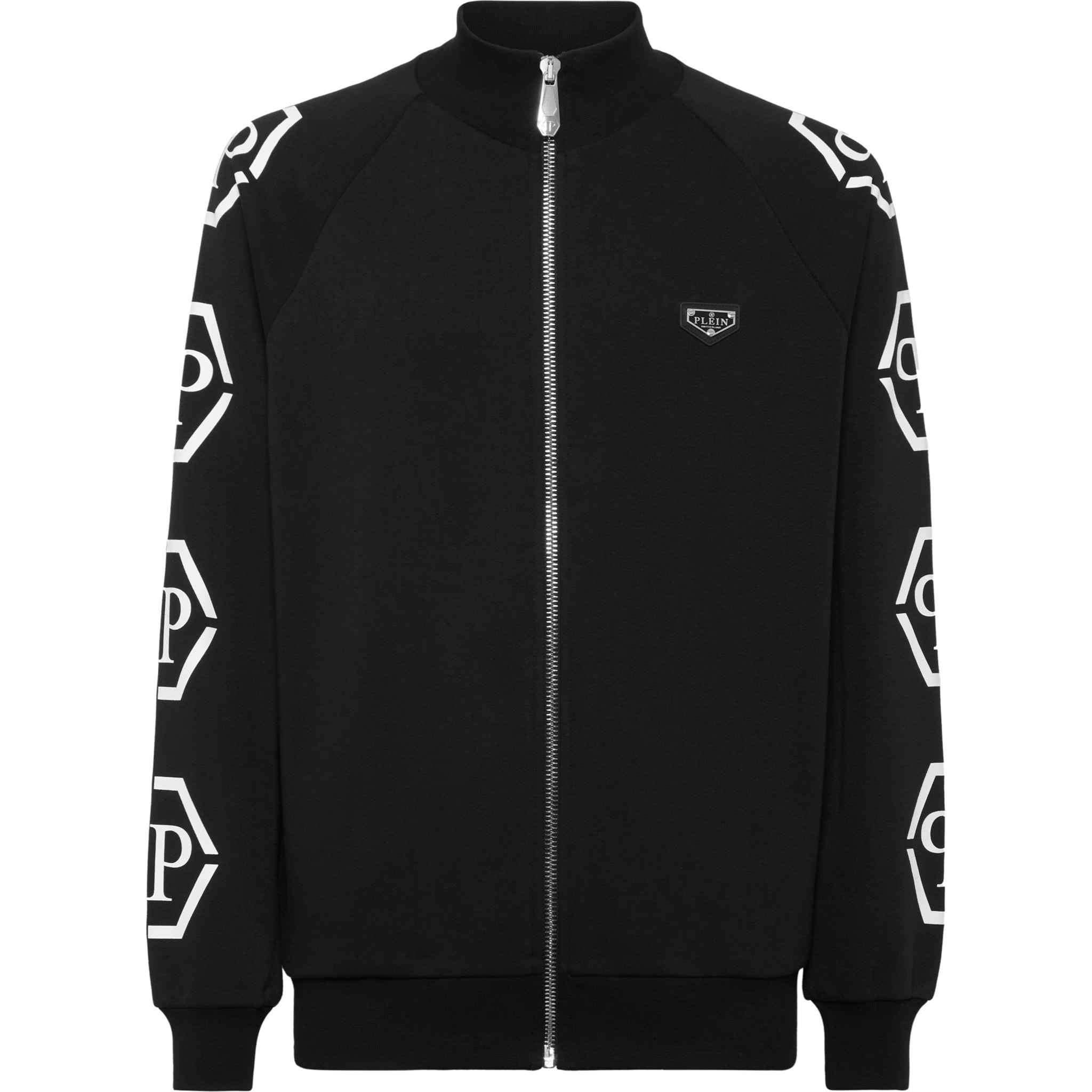PHILIPP PLEIN Chaqueta Jogging HEXAGON