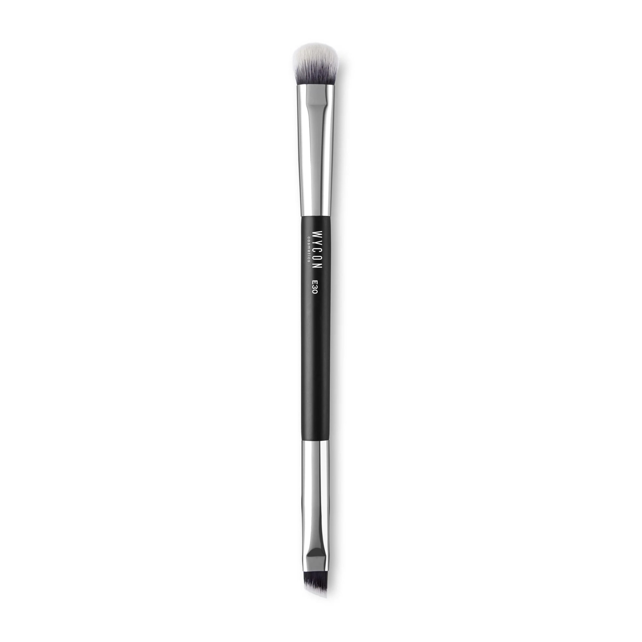 E30 - DUO DEFINER BRUSH Pennello occhi dalla doppia estremità