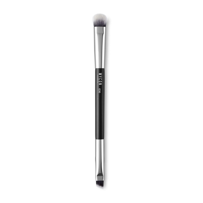 E30 - DUO DEFINER BRUSH Pennello occhi dalla doppia estremità