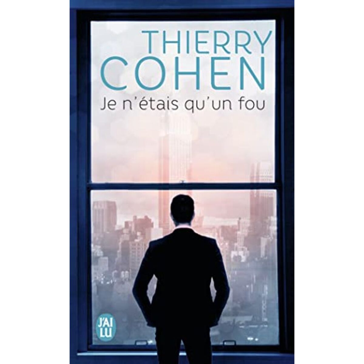 Cohen,Thierry | Je n'étais qu'un fou | Livre d'occasion