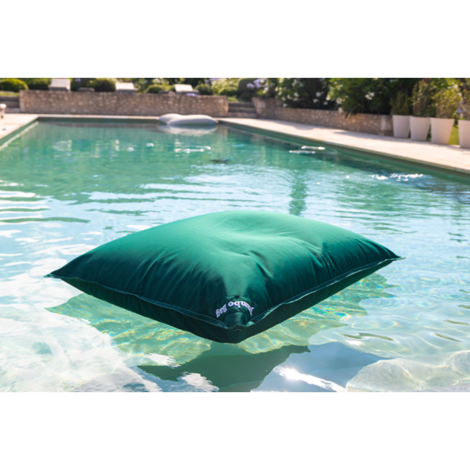 Junior UV Flottant Vert Sapin