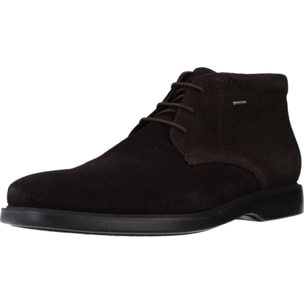Botines Hombre de la marca GEOX  modelo U BRAYDEN 2FIT ABX MARRON
