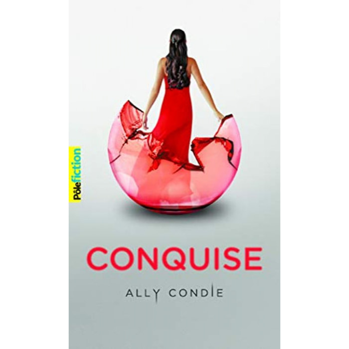 Condie,Ally | CONQUISE | Livre d'occasion