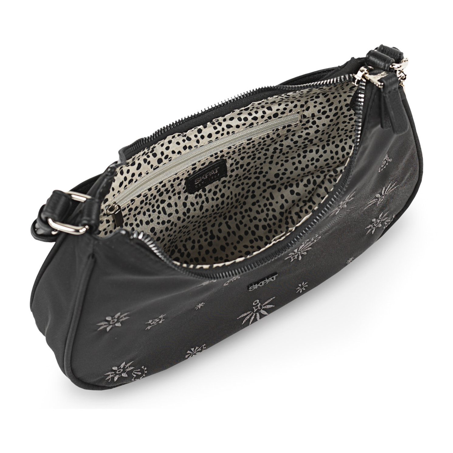 Bolso De Hombro Skpat Viena Negro