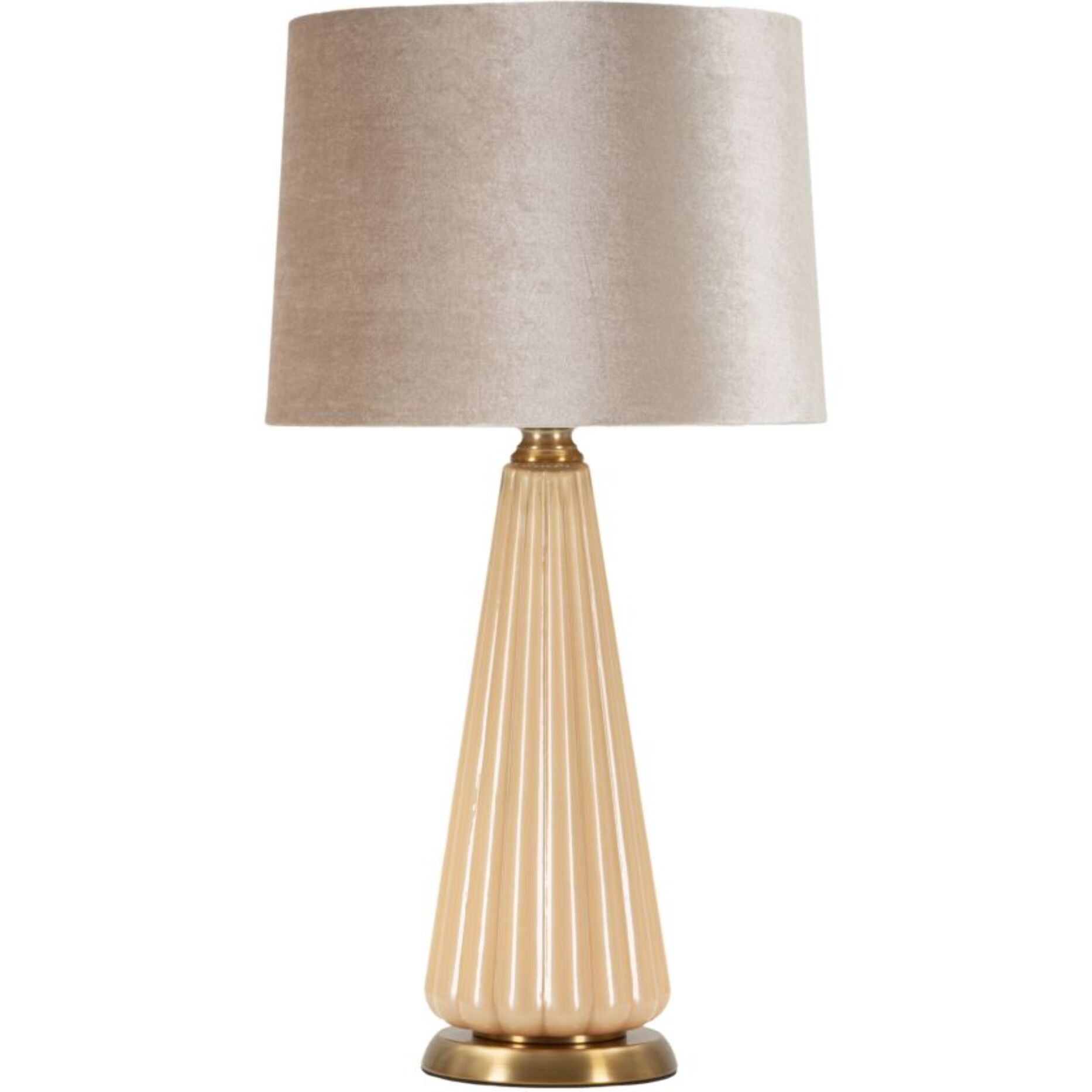 LAMPADA DA TAVOLO PERLY -A- CM Ø 36,5X68,5