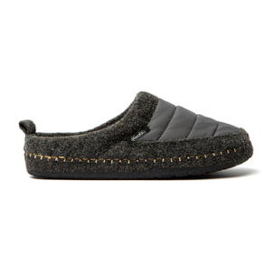 Zapatilla de casa ,Zueco New Wool