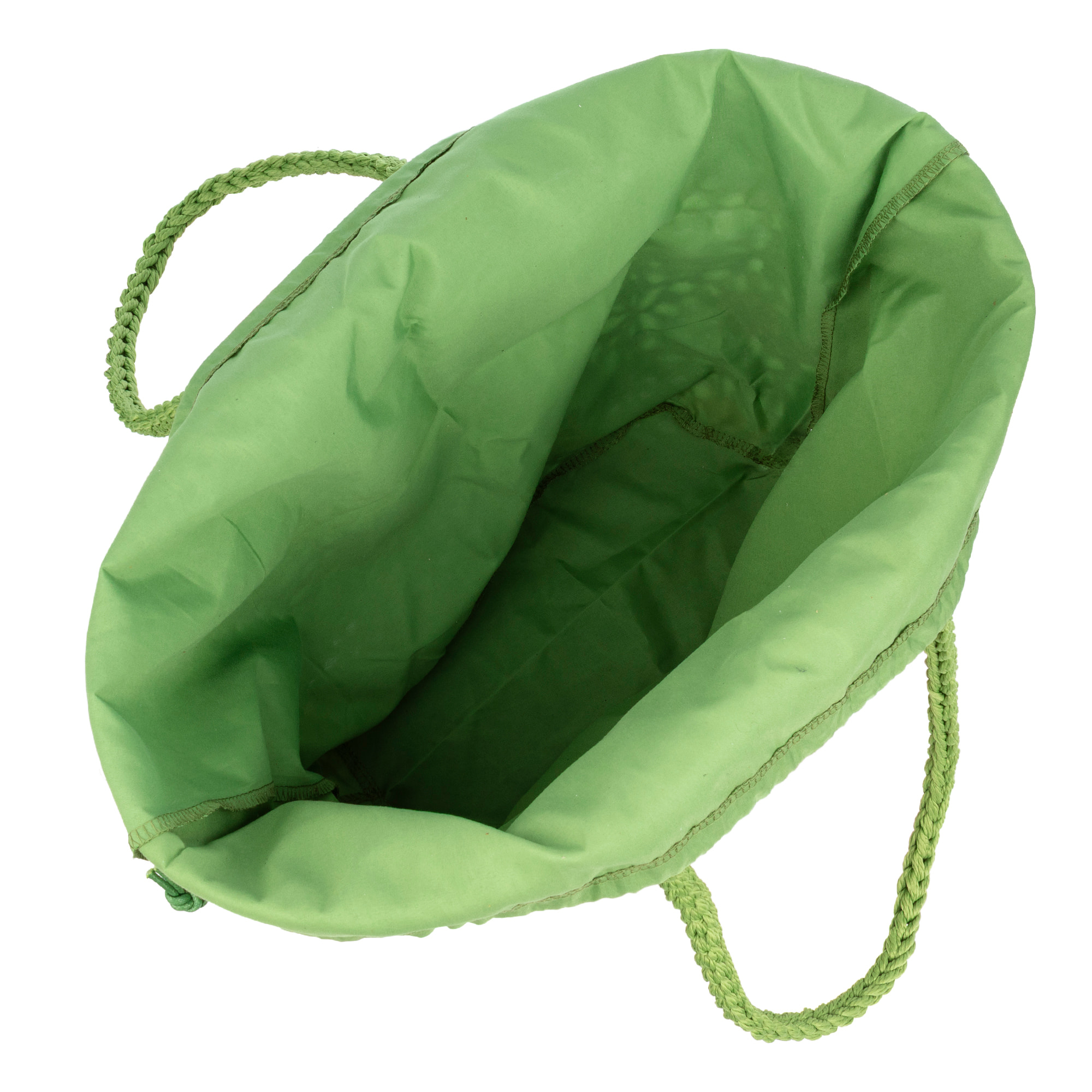 Basento Borsa a spalla Donna. Fabbricata in cotone tessuto a mano.