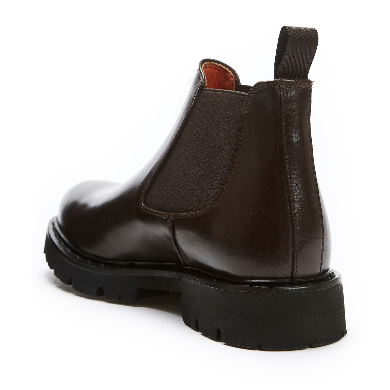 Chelsea Boot British Passport Testa di moro