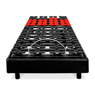 Sommier électrique Superflex 1 place | Plots