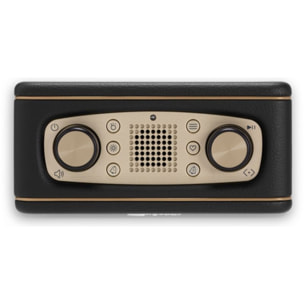 Radio réveil ROBERTS ECRAN LCD REVIVAL REST NOIR