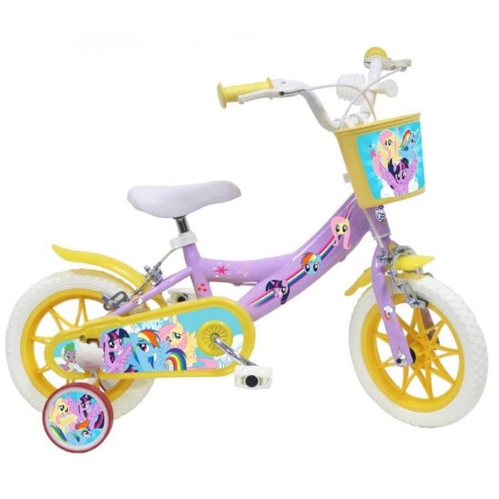 Bicicletta Bambina 12pollici My Little Pony Lei My Little Pony Multicolor