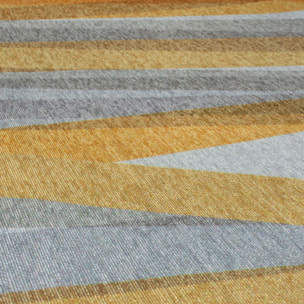 Tapis ISABELLA Gris/Ocre