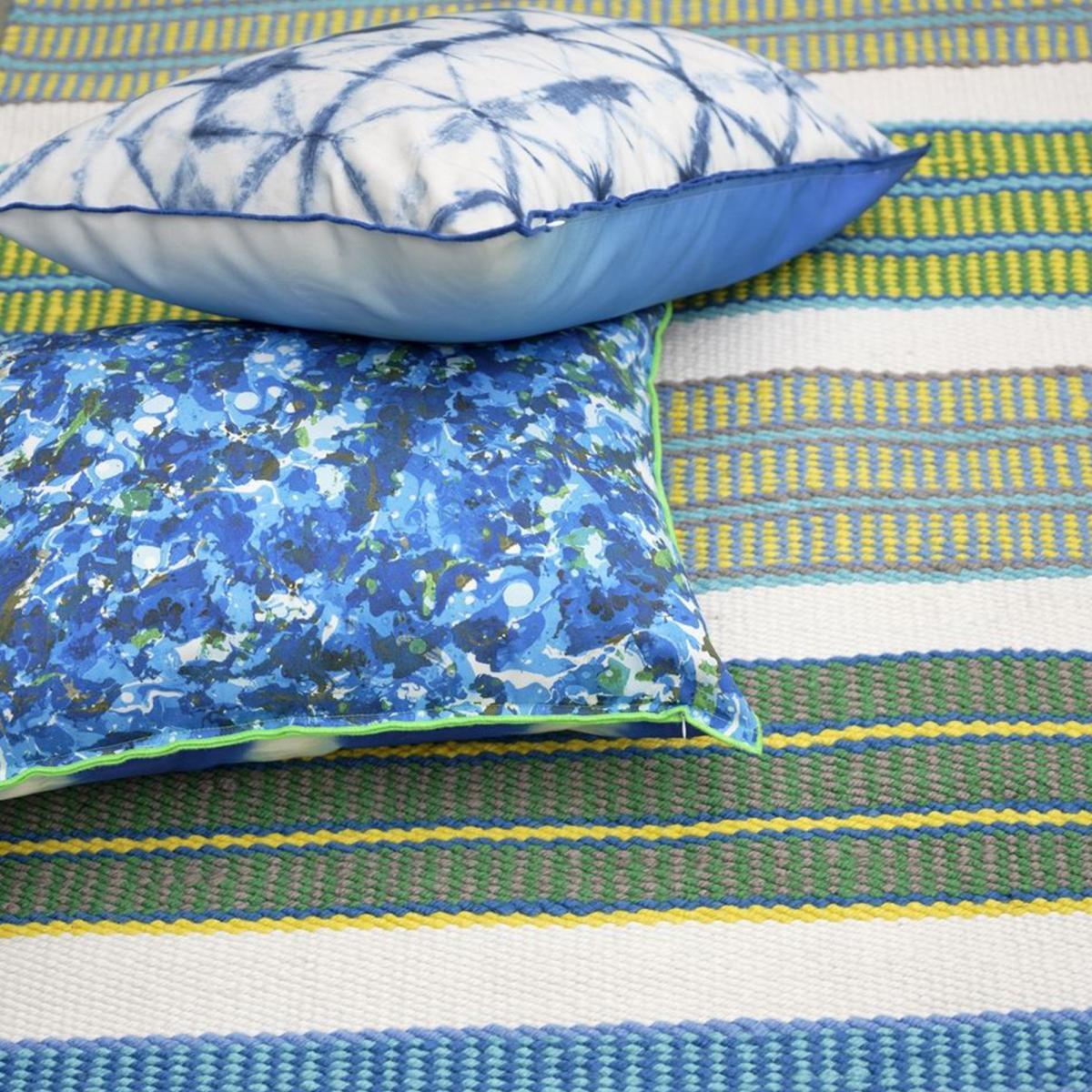 Tapis extérieur kilim fait main NIIL