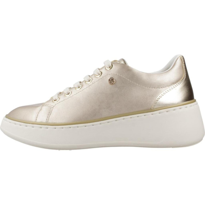 Sneakers de  Mujer de la marca GEOX  modelo D SUNNETTY ORO