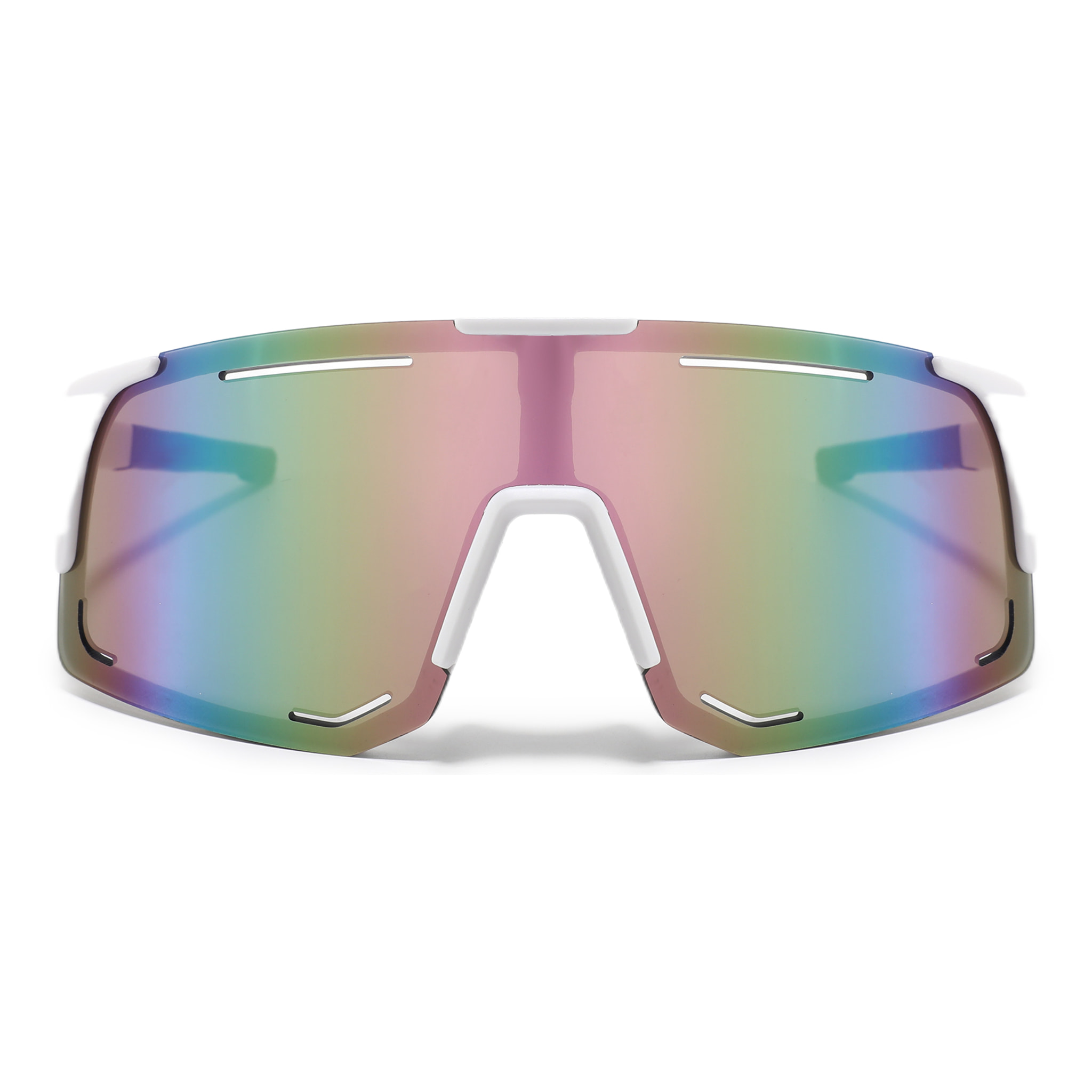 Gafas de Sol Fluor 9335-C3 de Tr90 Unisex 54 mm