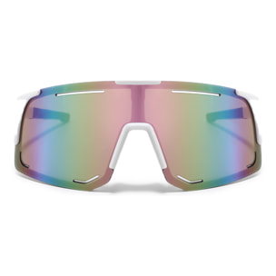 Gafas de Sol Fluor 9335-C3 de Tr90 Unisex 54 mm