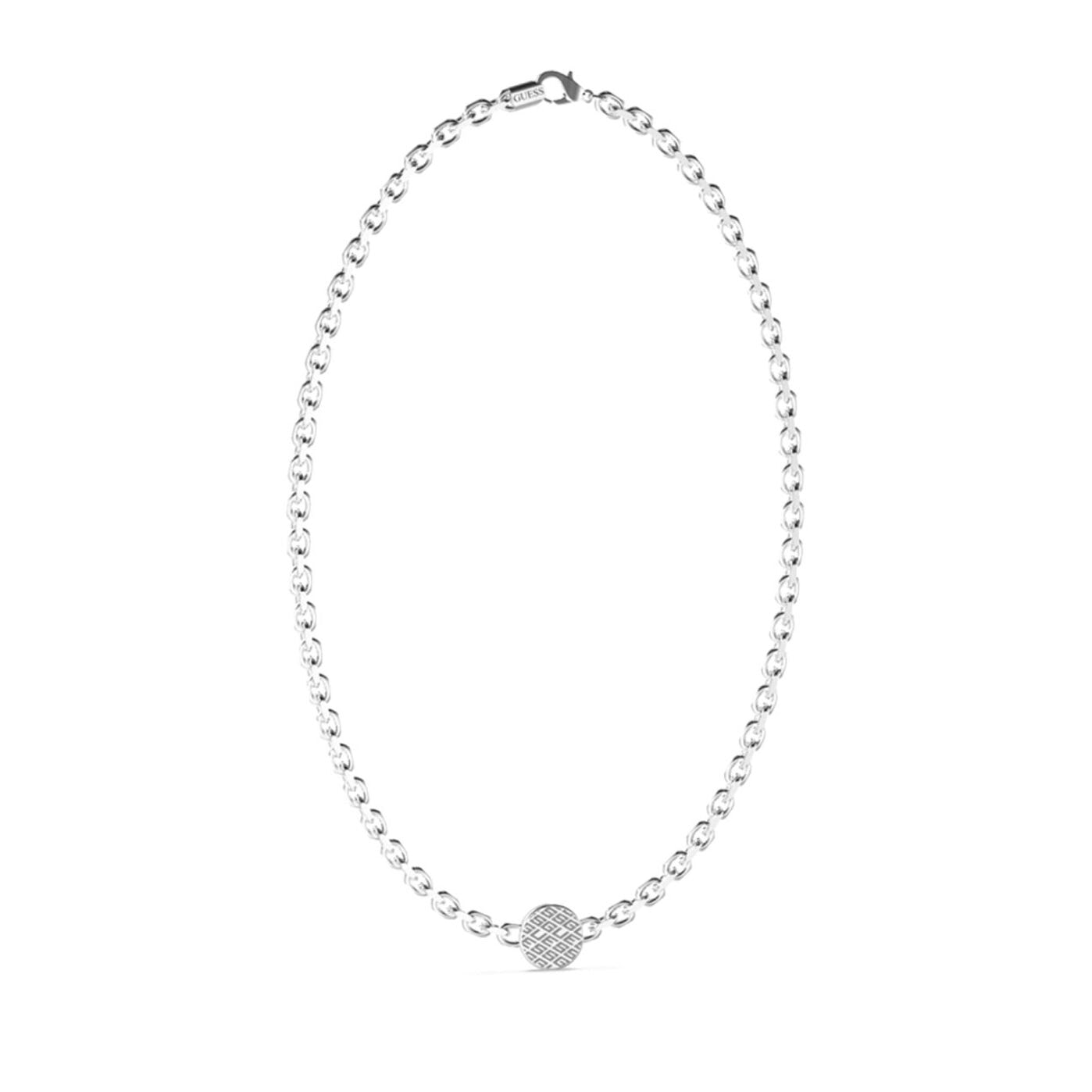 Collar Guess Hombre JUMN03229JWSTT-U