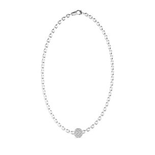 Collar Guess Hombre JUMN03229JWSTT-U