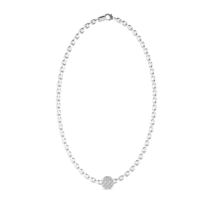 Collar Guess Hombre JUMN03229JWSTT-U