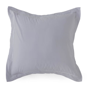 Funda de almohada ito gris