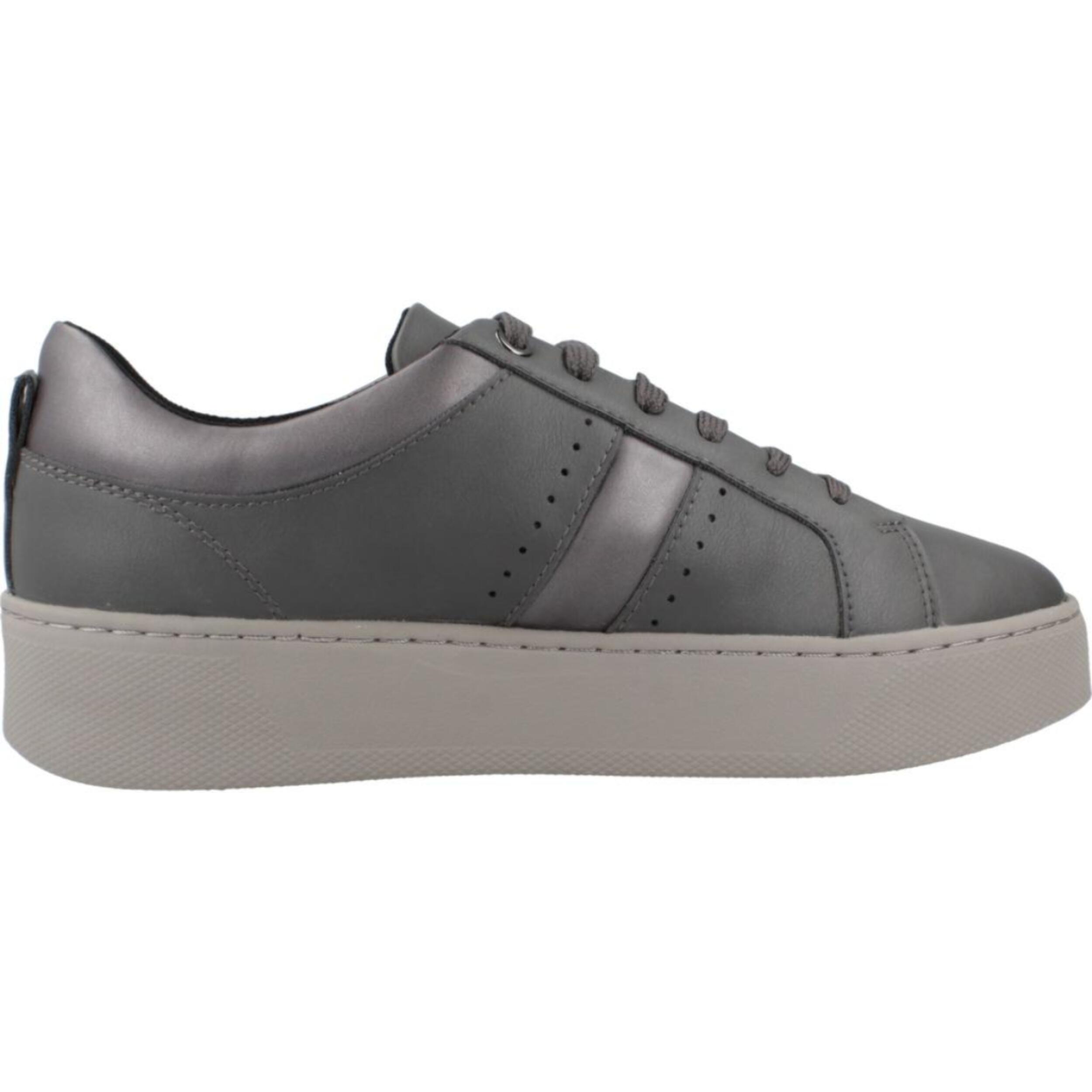 Sneakers de  Mujer de la marca GEOX  modelo D SKYELY GRIS