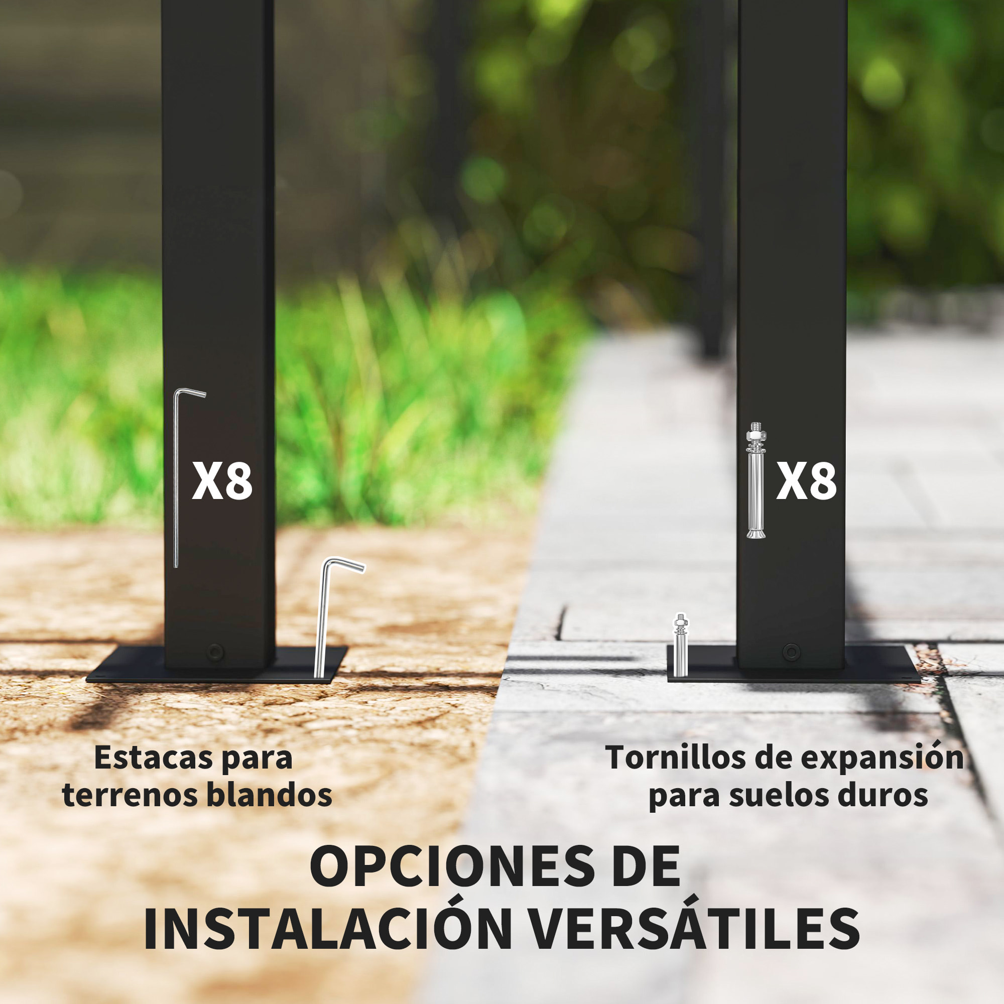 Pérgola con Techo Retráctil 4x3 m Pérgola de Aluminio con Paredes Laterales Cenador con Tela de Poliéster Anti-UV Resistente al Agua Pabellón para Jardín Patio Terraza Crema