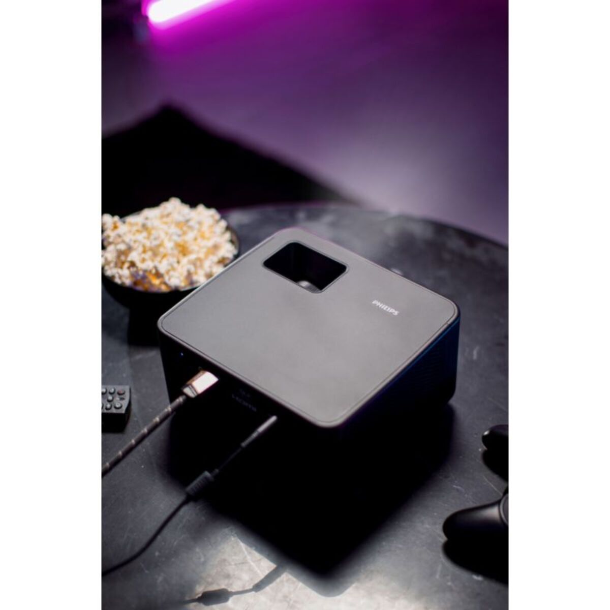 Vidéoprojecteur portable PHILIPS GamePix 900