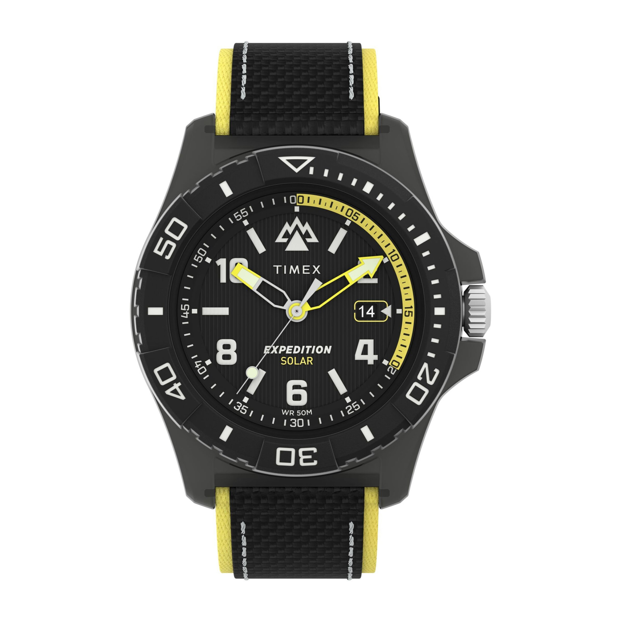 Timex Reloj Analógico De Cuarzo. Freedive