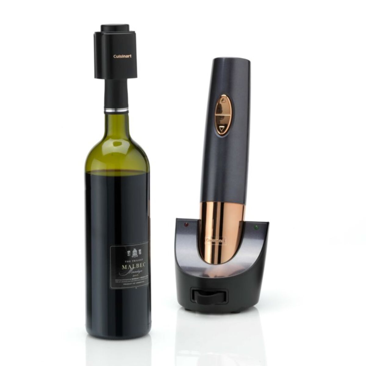 Tire bouchon CUISINART Electrique