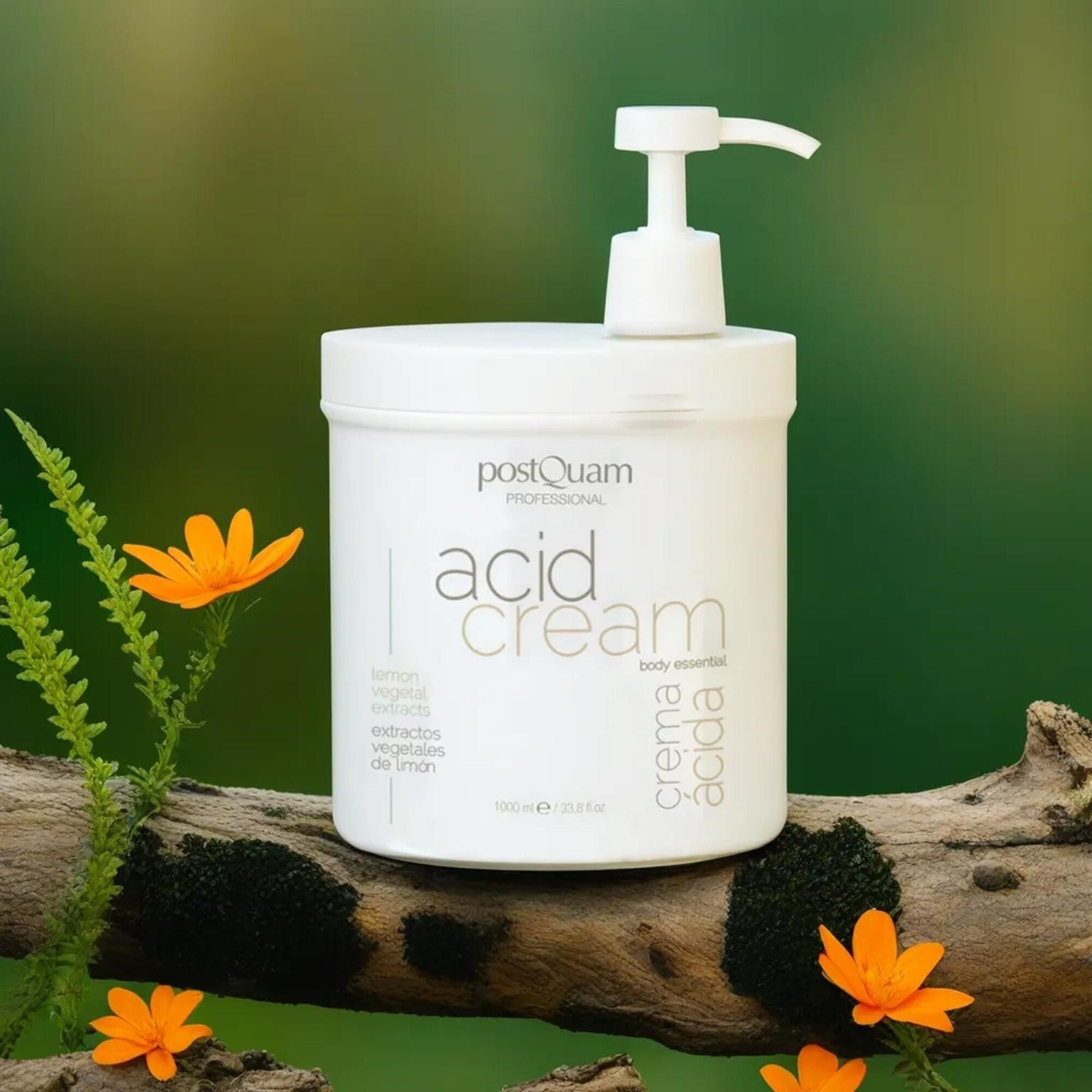 Crema Acida 1000 Ml.