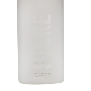Boîte de conservation sucre 1,51L Glassy en verre