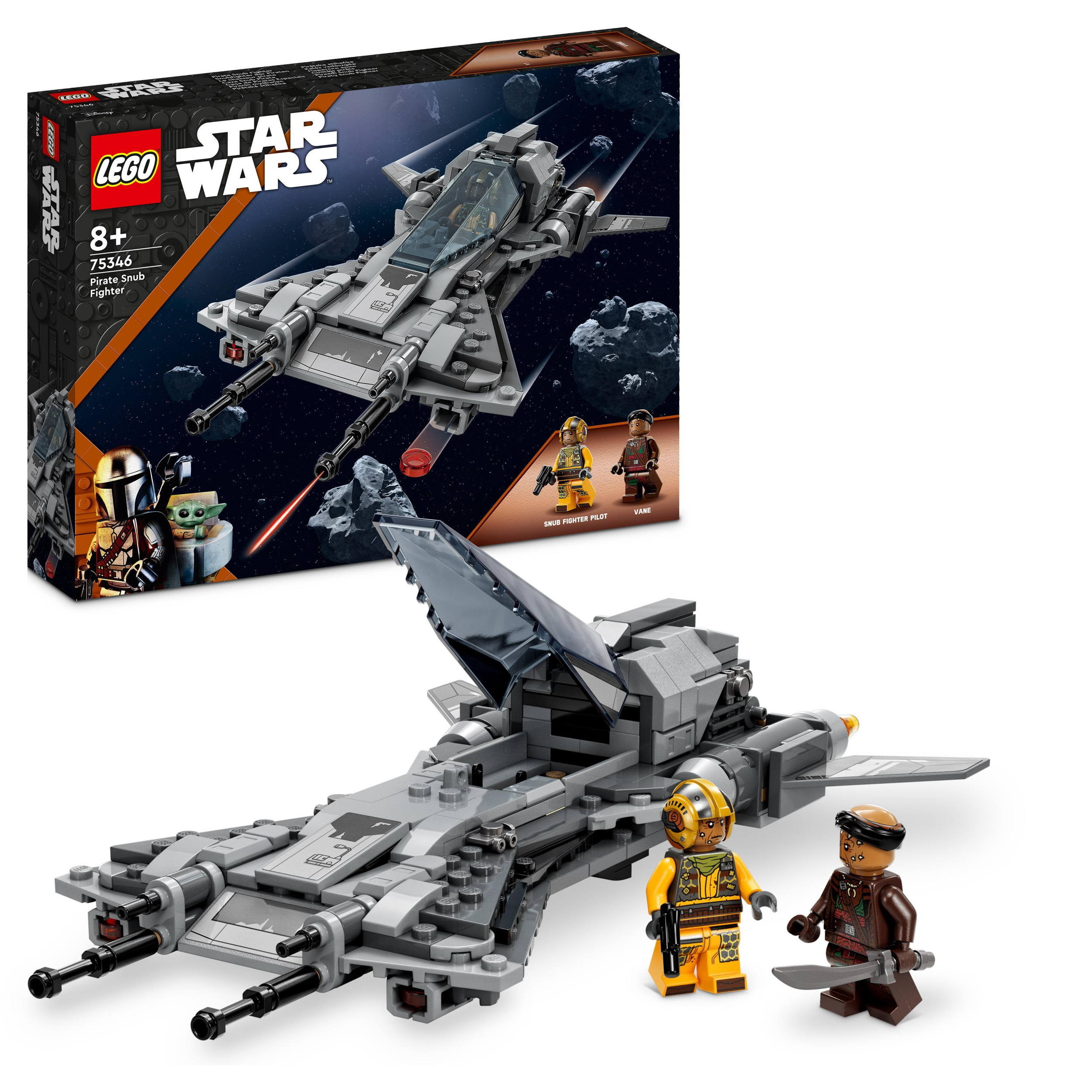 LEGO STAR WARS 75346 - PIRATA SNUB FIGHTER