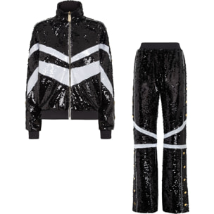 PHILIPP PLEIN Tracksuit: Top & Trousers