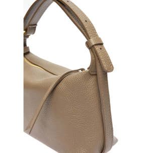 Borsa a tracolla Roberta M Beige