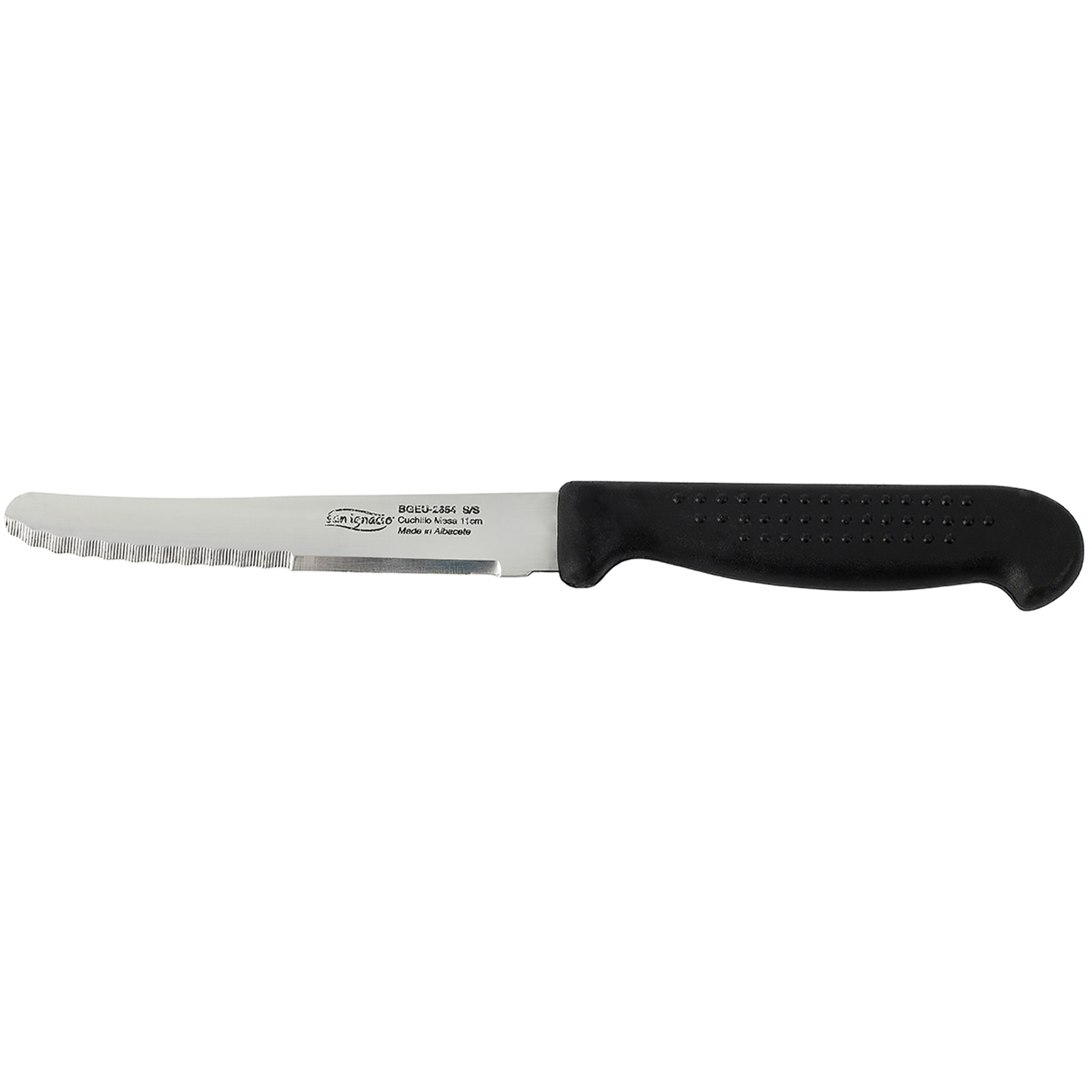 Cuchillo mesa 11 cm  San ignacio colección Yeste