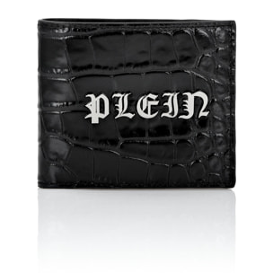 PHILIPP PLEIN Cartera francesa GOTHIC PLEIN