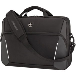 Sacoche WENGER 16'' XE compact brief Noire
