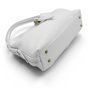 Borsa a spalla Cheval Firenze Cloe Bianco