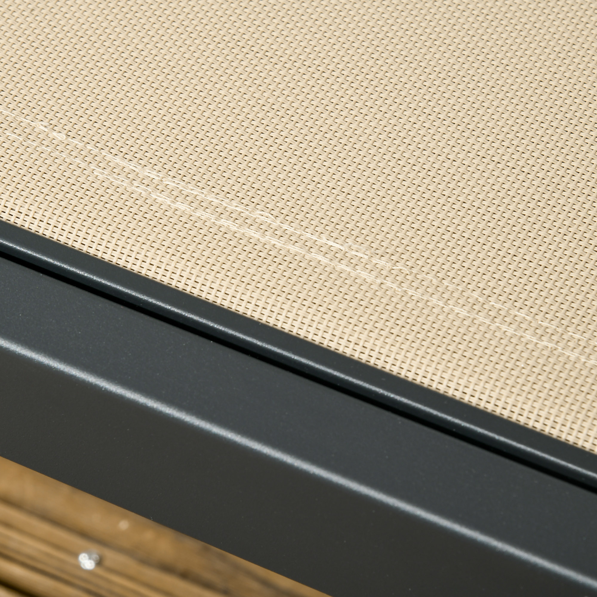 Bain de soleil – Dossier multipositions – Roulettes intégrées