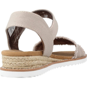 Sandalias Mujer de la marca SKECHERS  modelo DESERT KISS ADOBE PRINCESS Light Brown