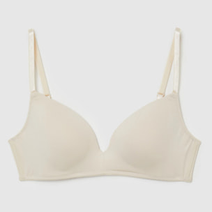 Reggiseno triangolo imbottito