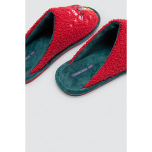 Sneakers da uomo "I'm not a Santa"