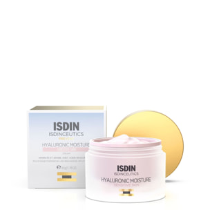 Hyaluronic Moisture Sensitive - Crème hydratante visage et anti-âge pour peaux sensibles 50 g