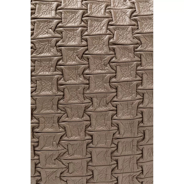 Coussin Posy gris Kare Design