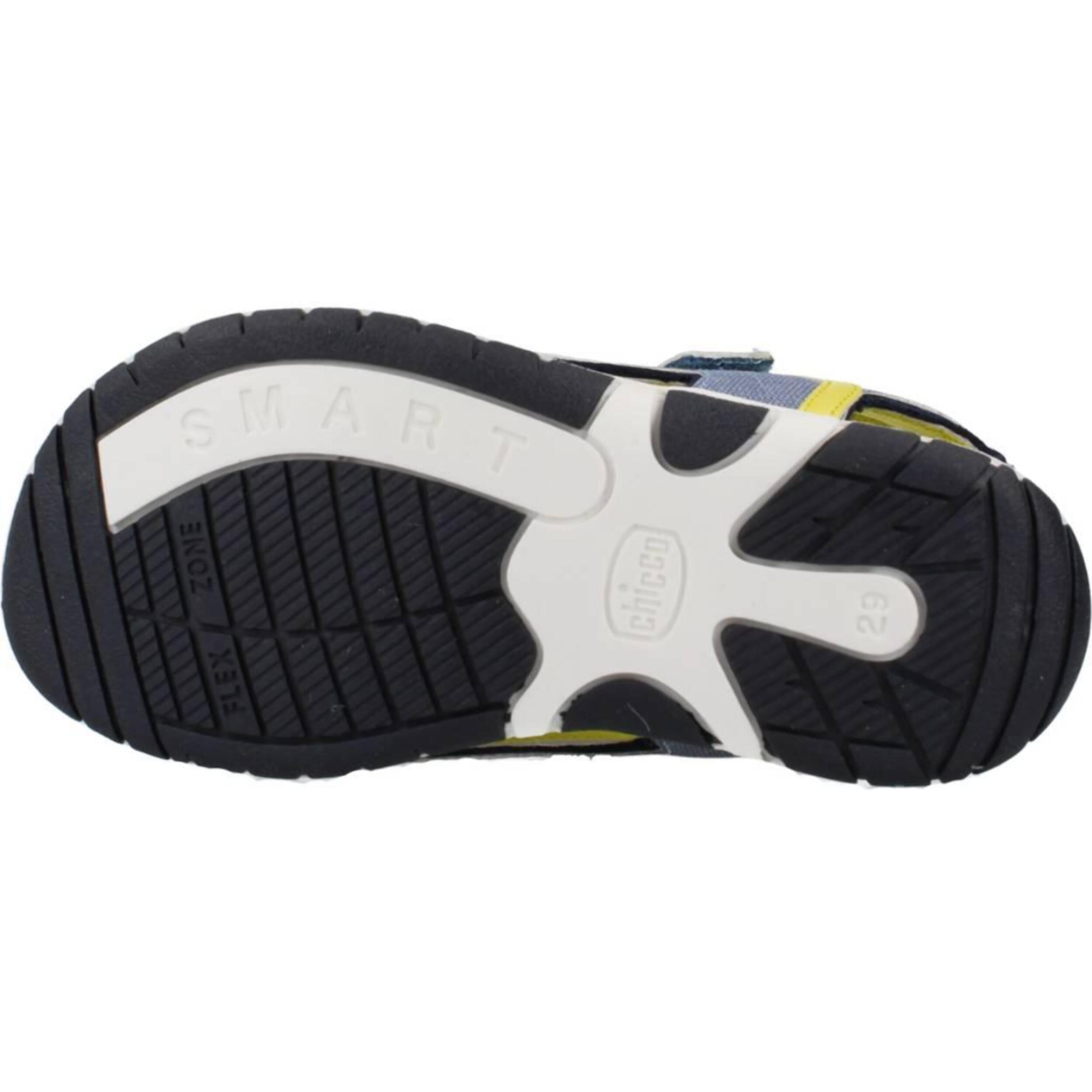 Sandalias Niño de la marca CHICCO  modelo FASH AZUL