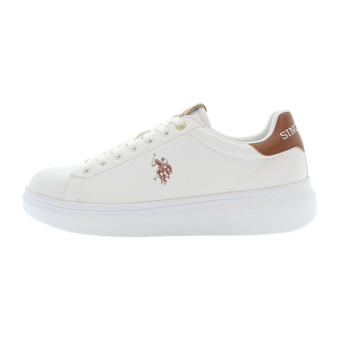 U.S. Polo Assn. - Sneakers CODY001MDY2 in sintetico per uomo