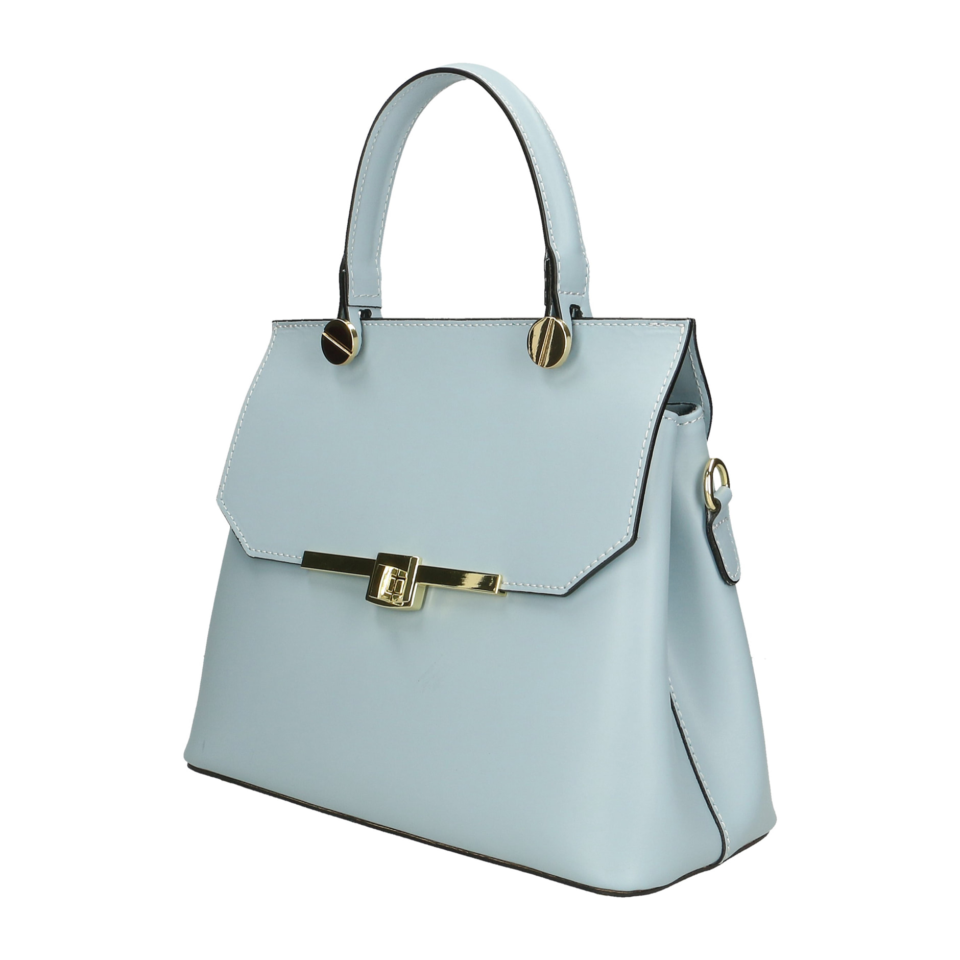 Chicca Borse Borsa Blu