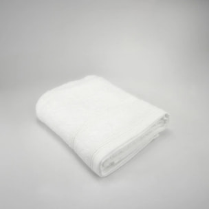 Serviette de toilette - Grand Bain Blanc - 350g/m²
